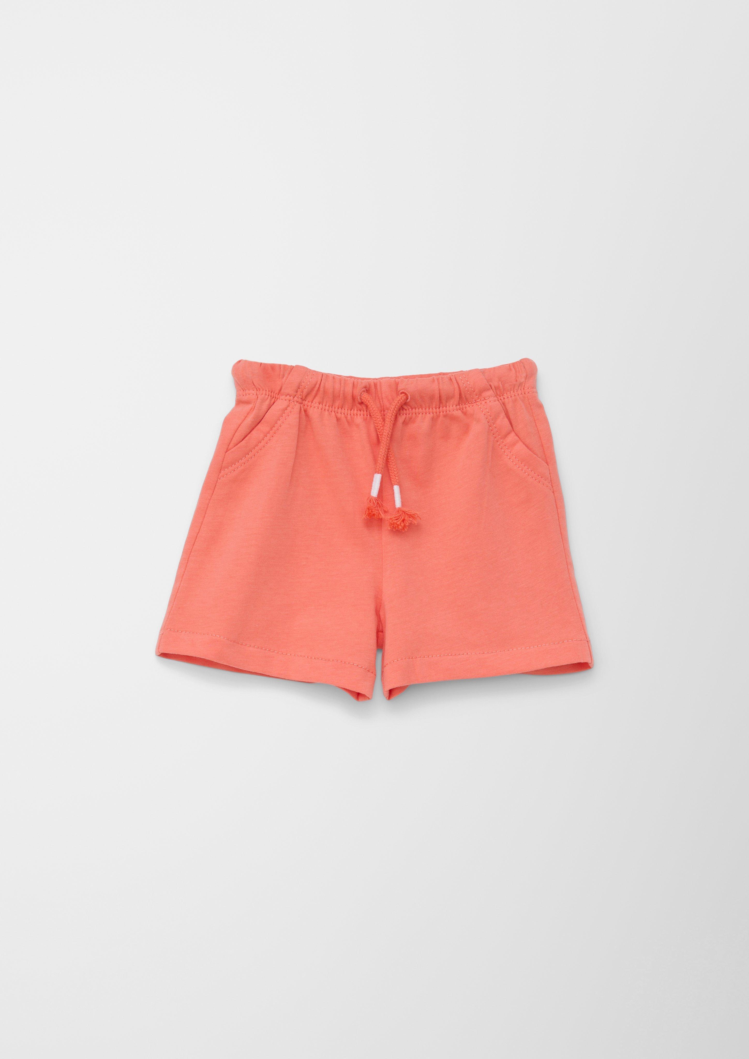 Shorts aus Baumwolle  2130805-2350