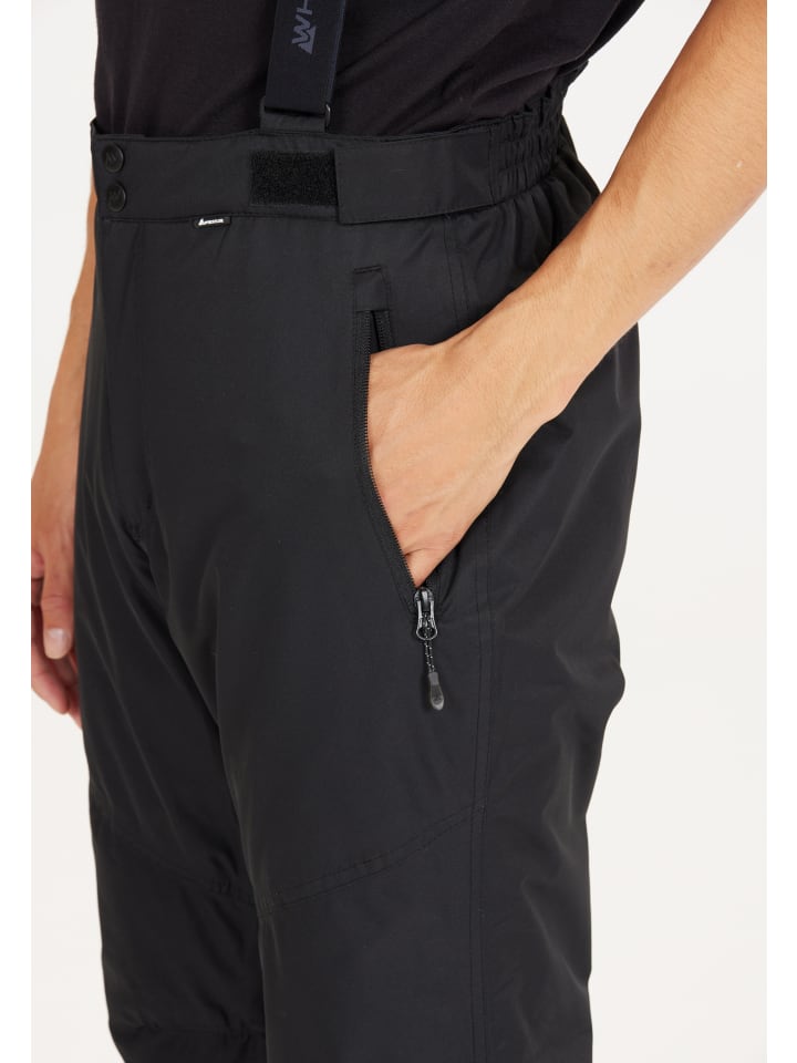 Whistler Skihose Fairfax in 1001 Black günstig kaufen