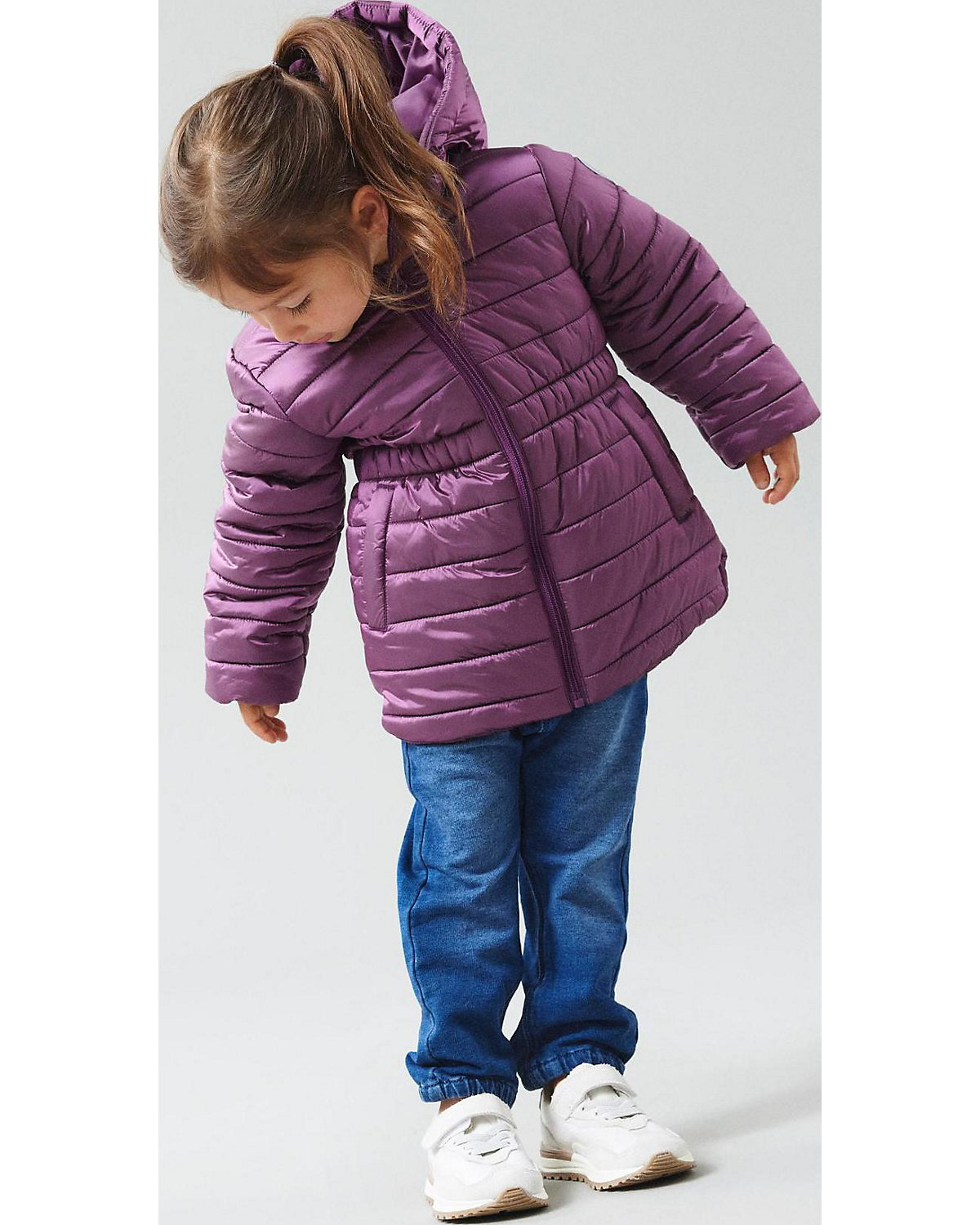 Winterjacke NMFMADIA für Mädchen