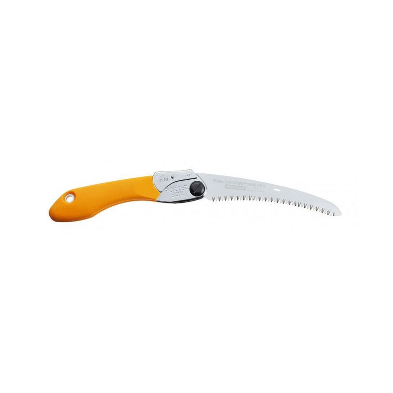 Silky Folding Saw Pocketboy Curve 170-8 Large Teeth (726-17)