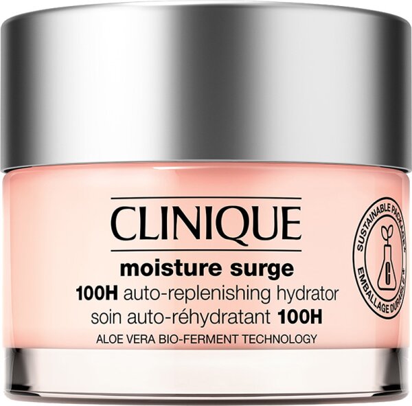 Clinique Moisture Surge 100H Auto-Replenishing Hydrator Gesichtscreme