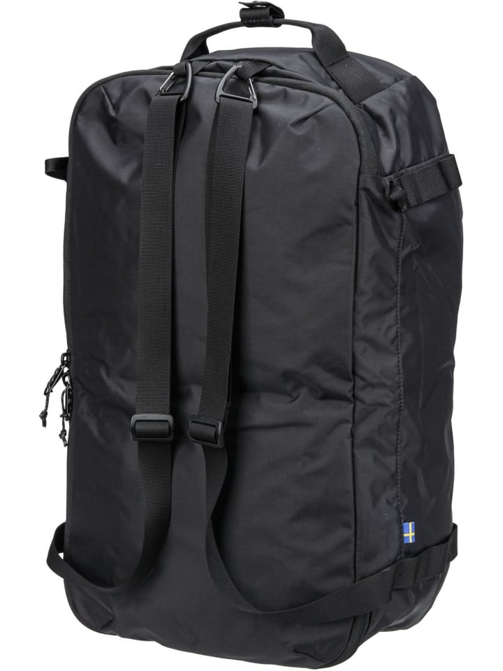 FJÄLLRÄVEN Reisetasche High Coast Duffel 22 in Black günstig kaufen onesize