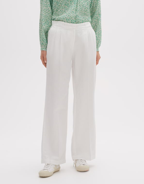 Leinenhose Milis