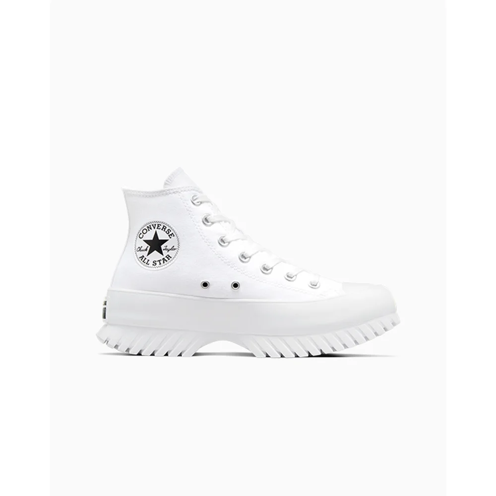 Converse Chuck Taylor All Star Lugged 2.0 A00871C / weiss