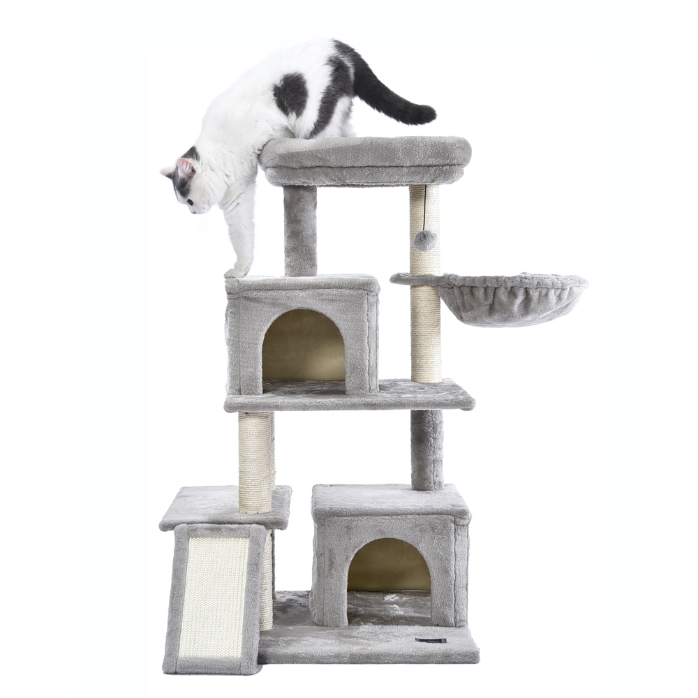 Home Deluxe Kratzbaum RUBY - Grau