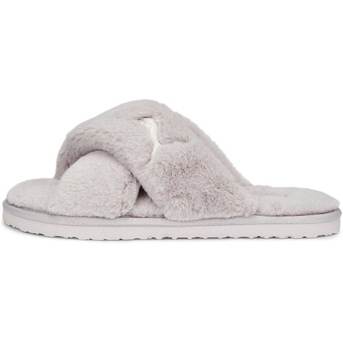 DAMEN BADESANDALEN PUMA FLUFF X STRAP