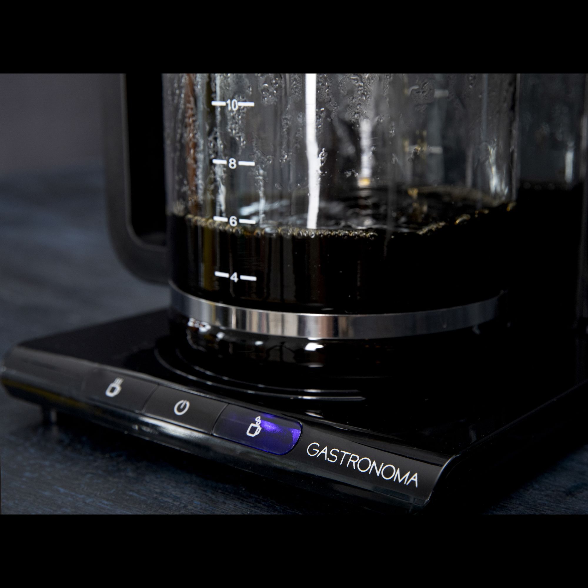 Gastronoma 18100003 Kaffeemaschine