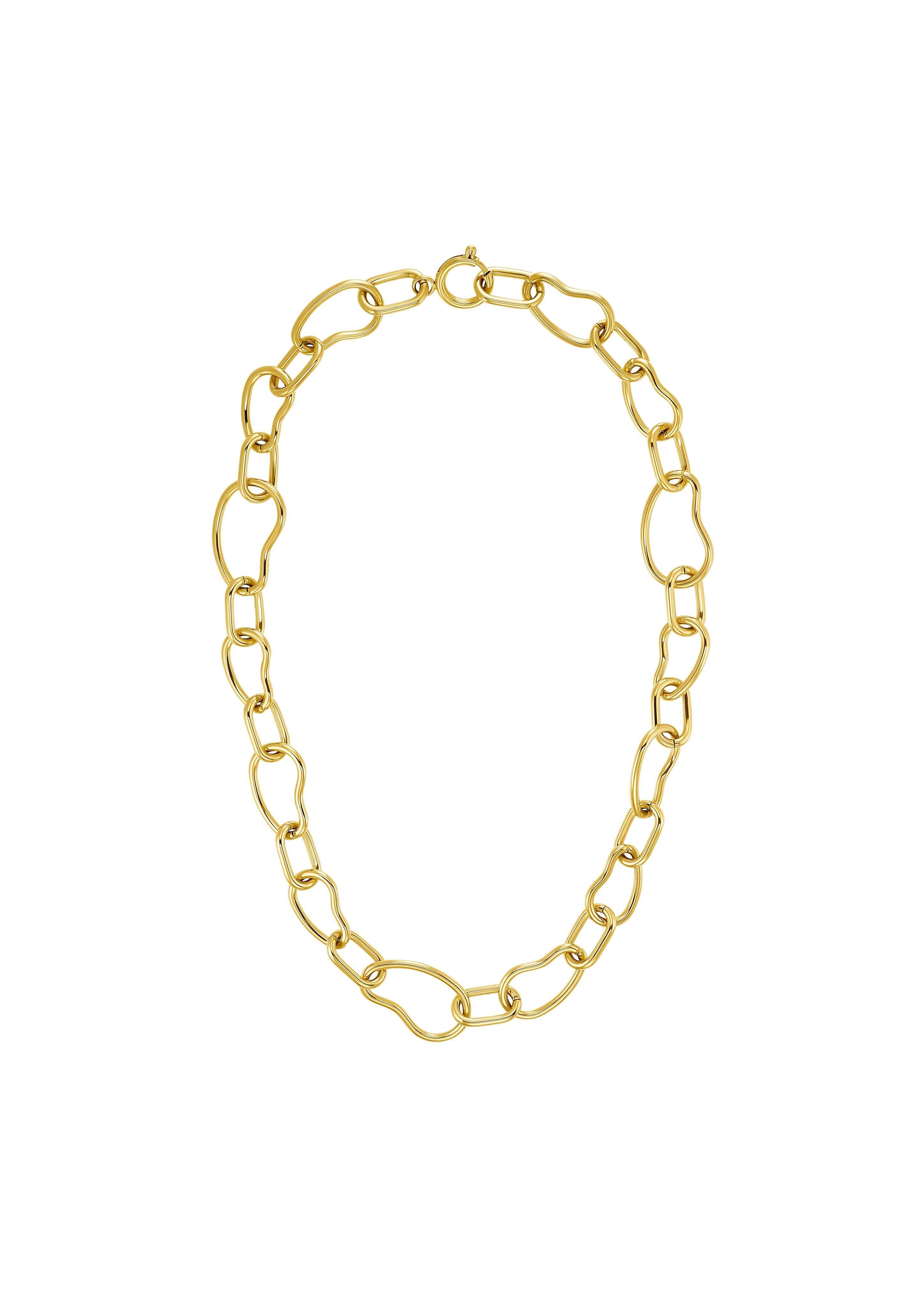 Gliederkette aus Edelstahl  6007186-19B0