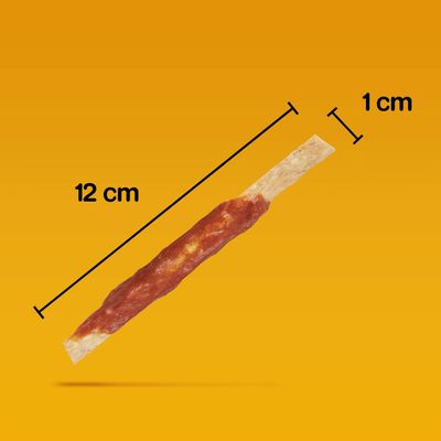 Pedigree Ranchos Wrap
