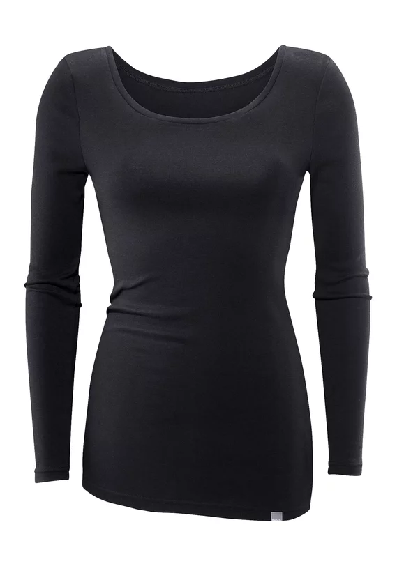 Langarmshirt