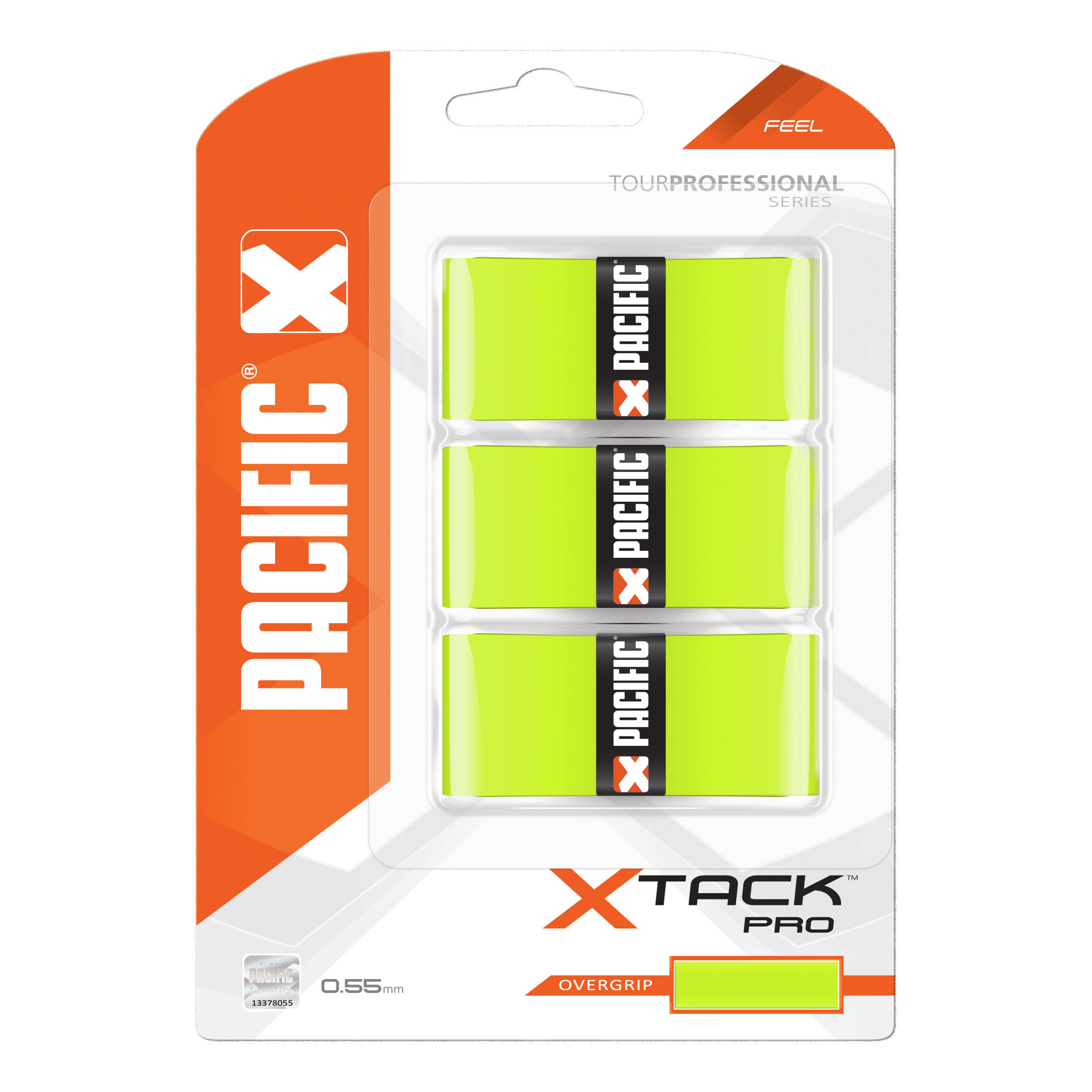 X Tack Pro 3er Pack - Limette