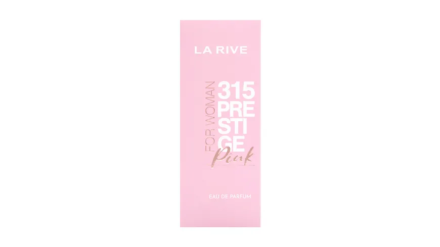 LA RIVE 315 Prestige Pink Eau de Parfum 100 ml