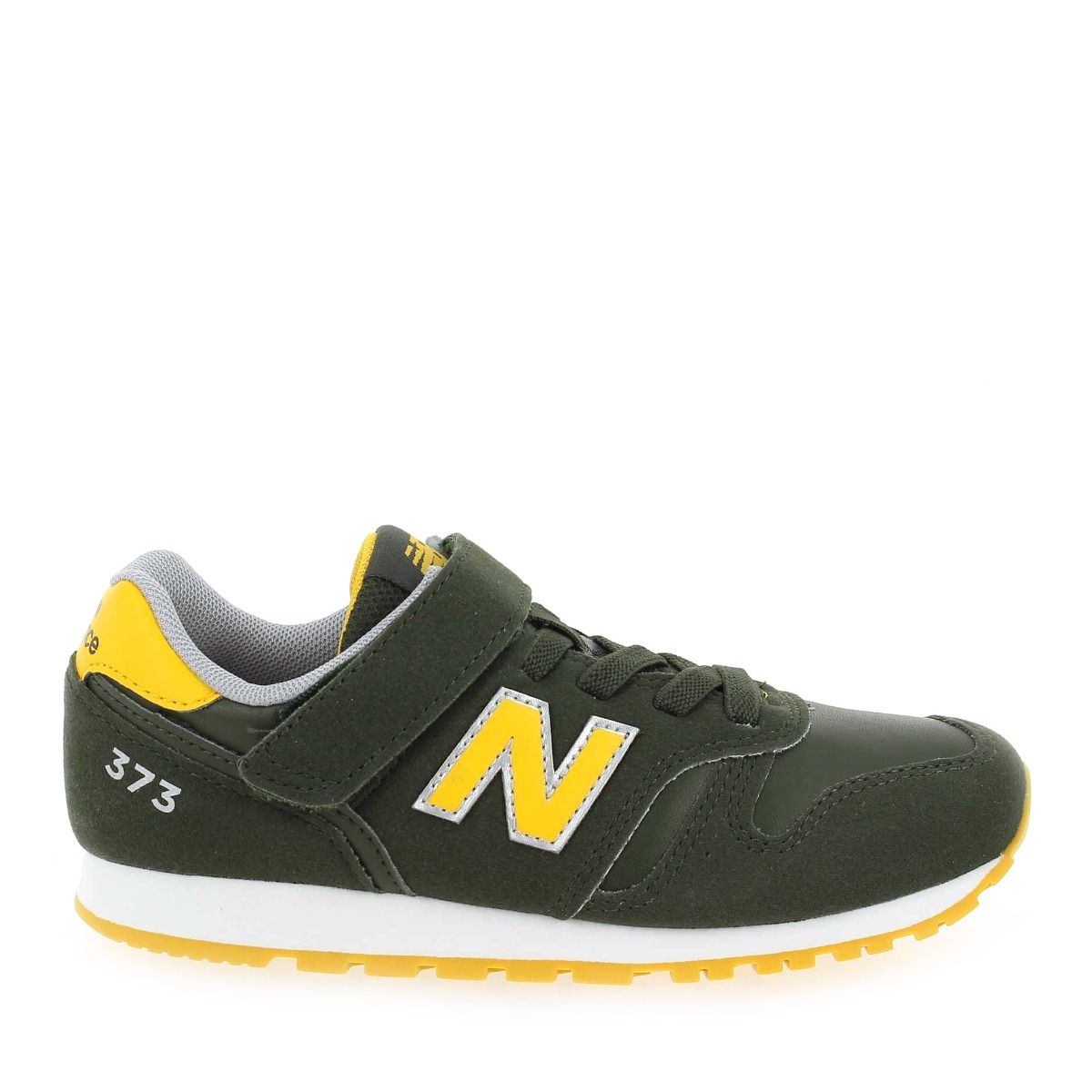 New Balance  YV373 H23 - kaki jaune