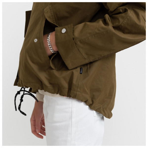 Selfhood - Women's A-Shaped Short Parka - Freizeitjacke