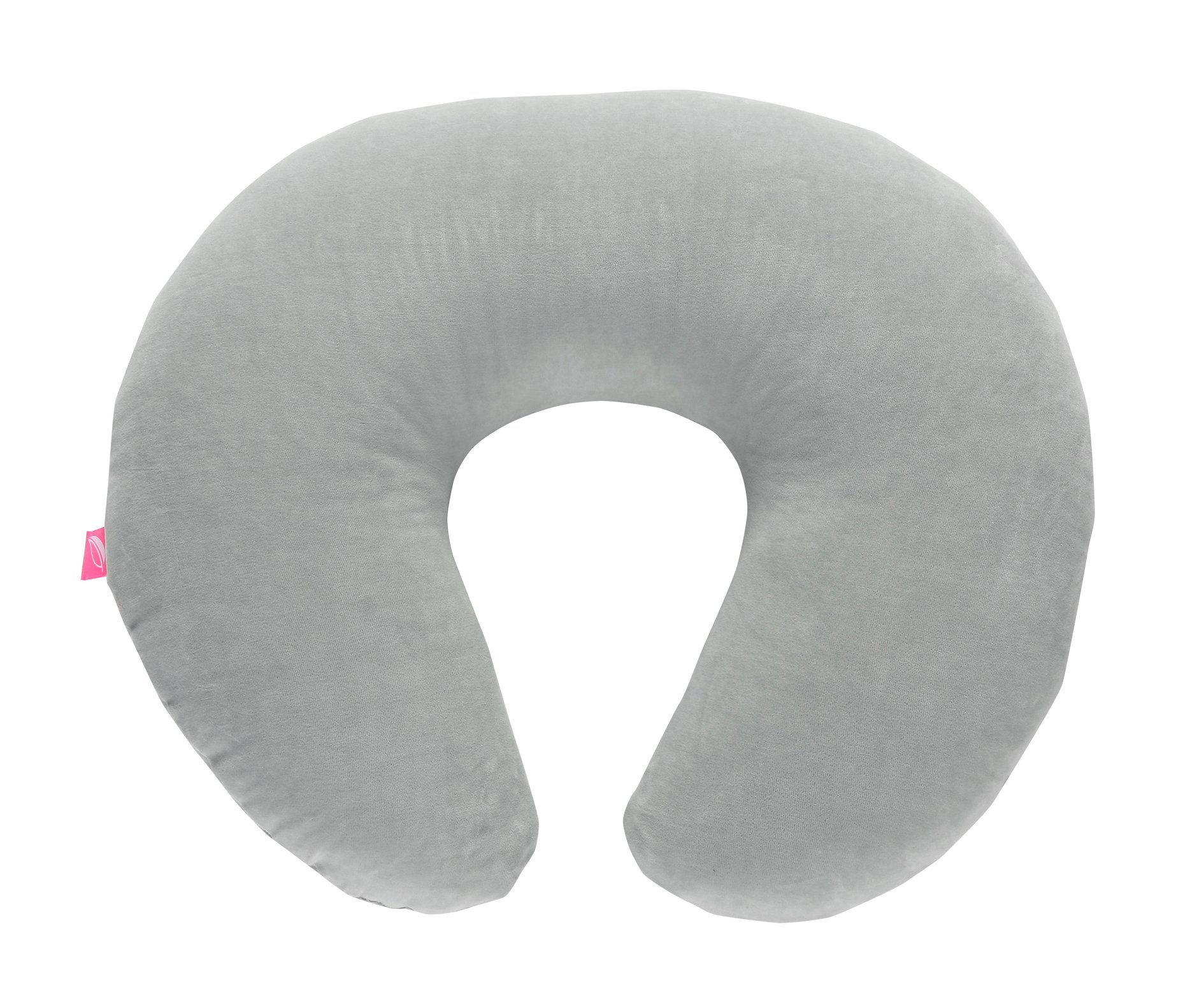 Motherhood Stillkissen Premium fest Velour OEKO-TEX® Standard 100 Zertifikatsnummer IW 00141