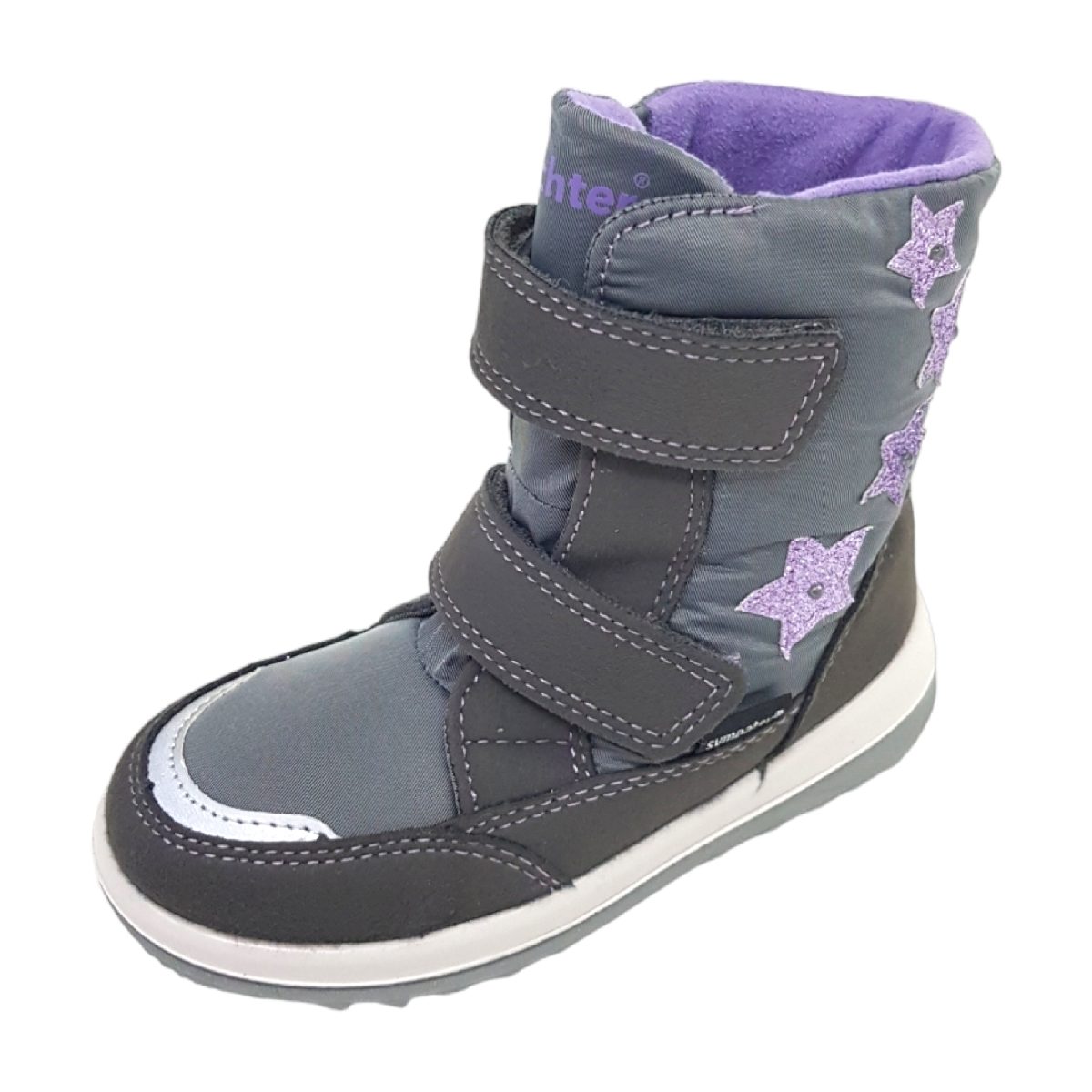 Richter 5005-6191-6301 Grau 6301 ash/ametista/silver