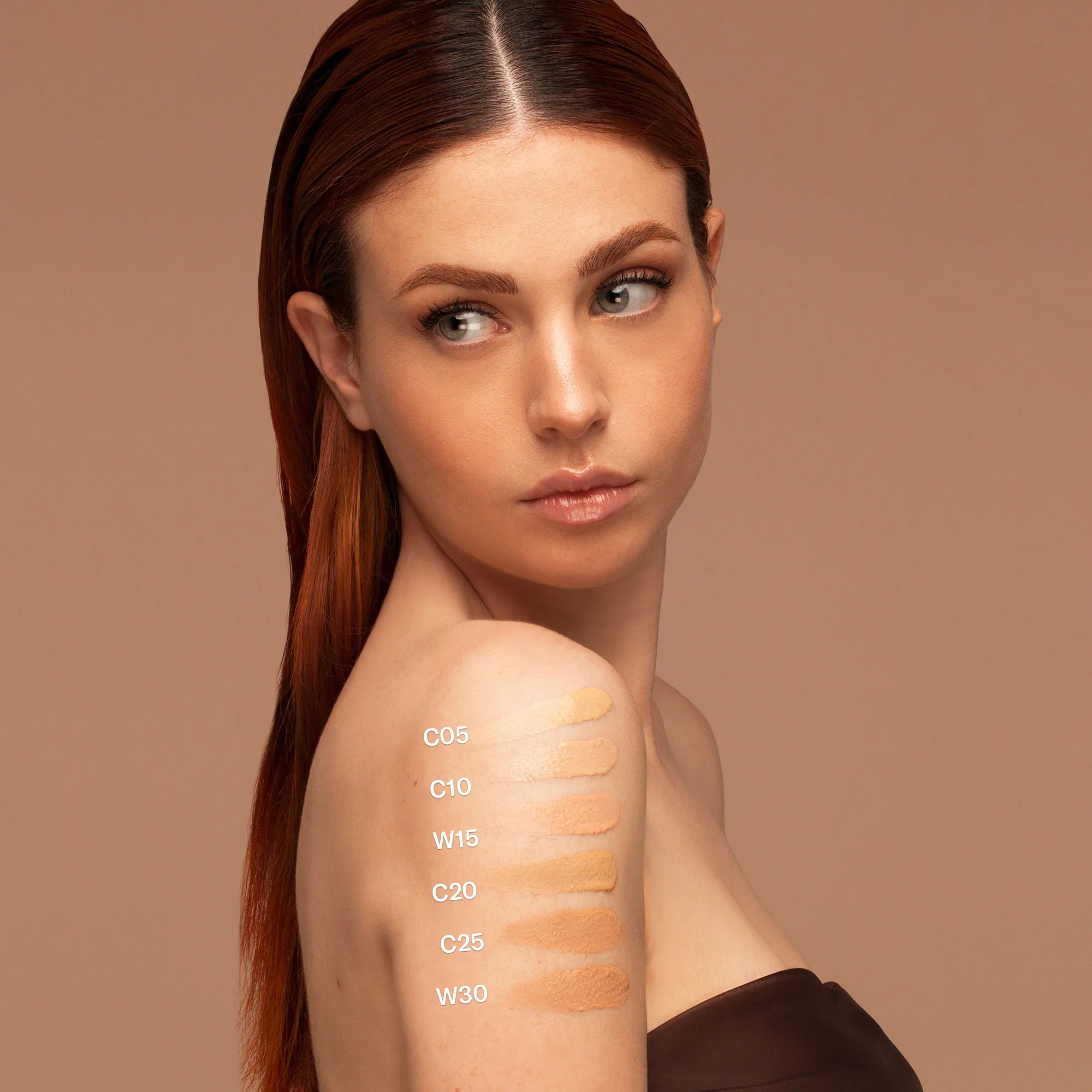 Tekutý make-up The Skin Foundation SPF15