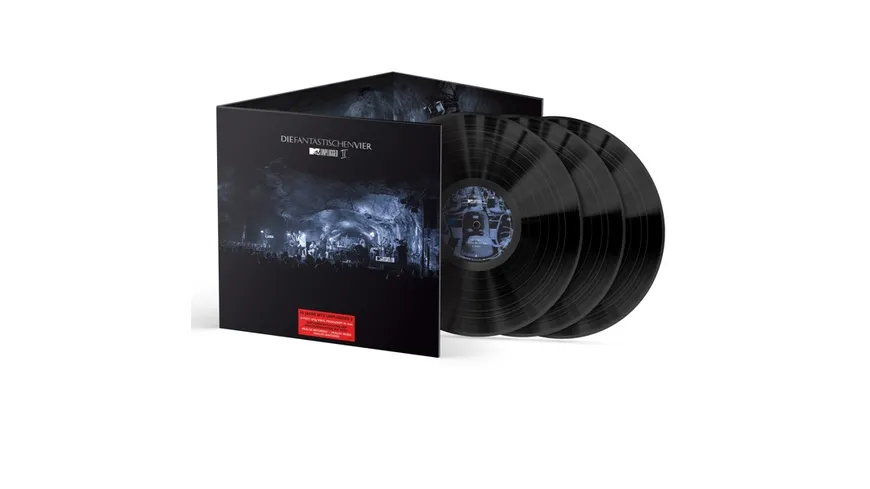 MTV Unplugged II (Jubiläums Edition) (3LP) AAA Mastering