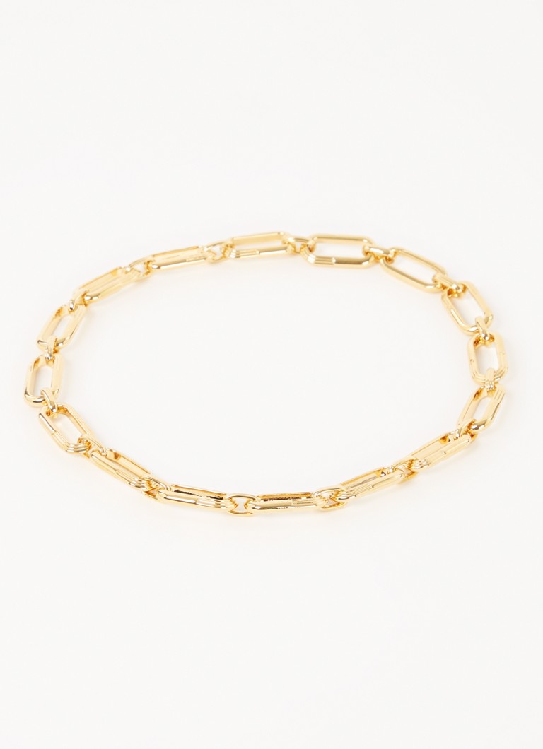 Missoma Zenyu necklace gold-plated