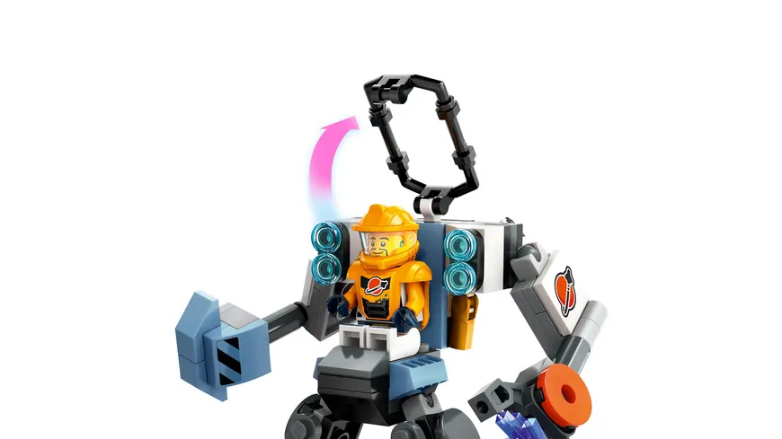 LEGO City 60428 Weltraum-Mech