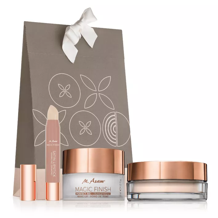 MAGIC FINISH Festliches Make-up Geschenk-Set