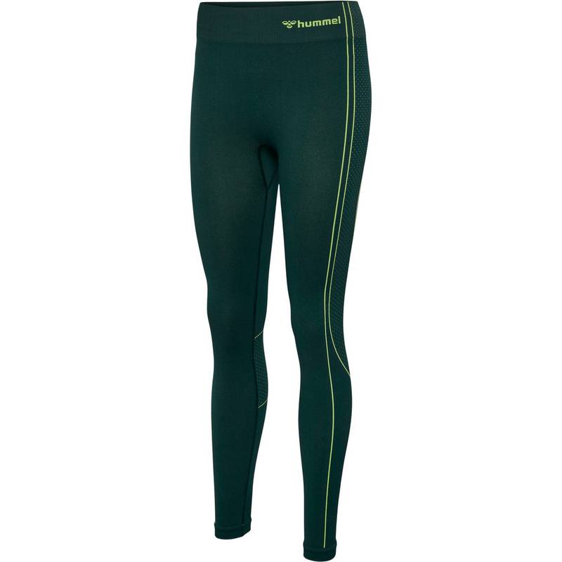 hummel hmlMT ZONE SEAMLESS MW TIGHTS Tights Damen