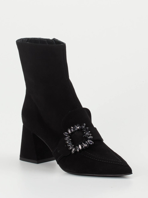 Stiefelette-17380090065 Kennel & Schmenger
