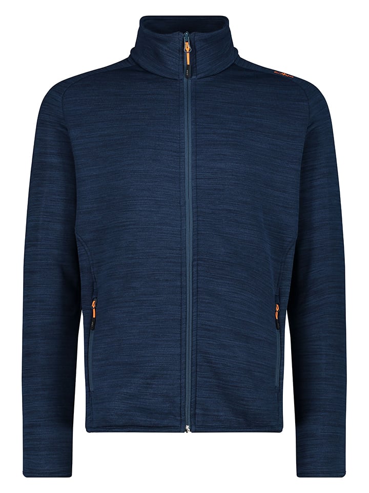CMP Fleecejacke in Dunkelblau günstig kaufen
