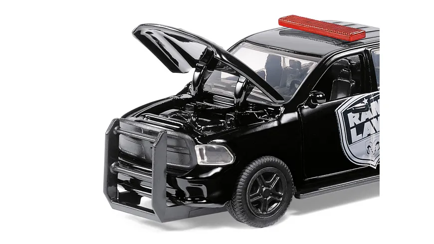 SIKU 2309 Super - Dodge RAM 1500 Police