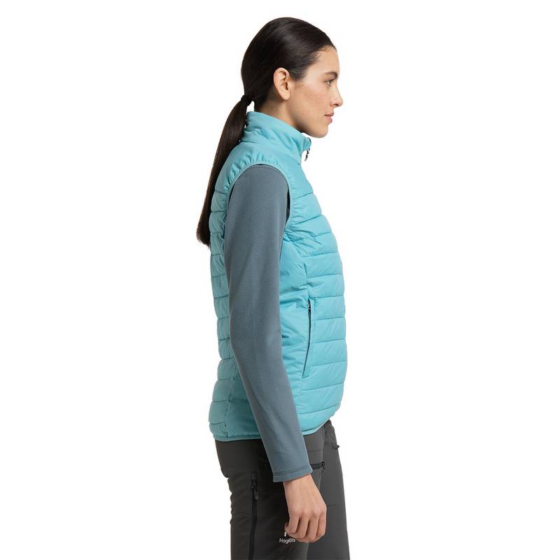 Haglöfs Spire Mimic Vest Outdoorweste Damen