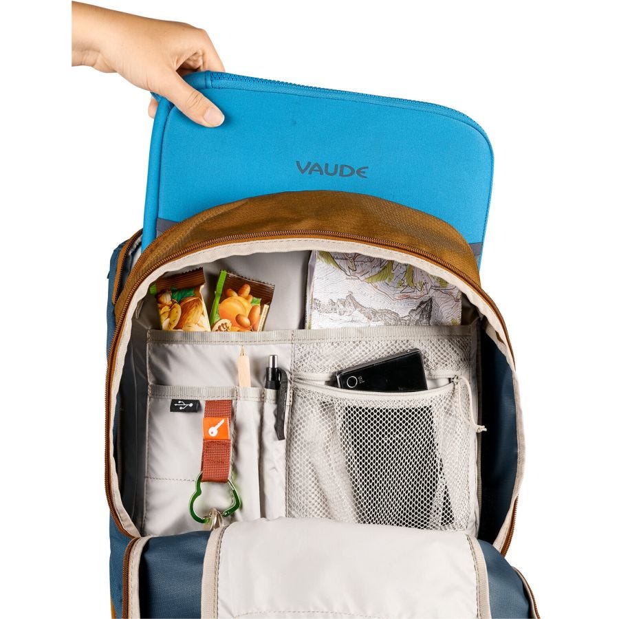 Cycle 20 II - Rucksack Fahrradtasche