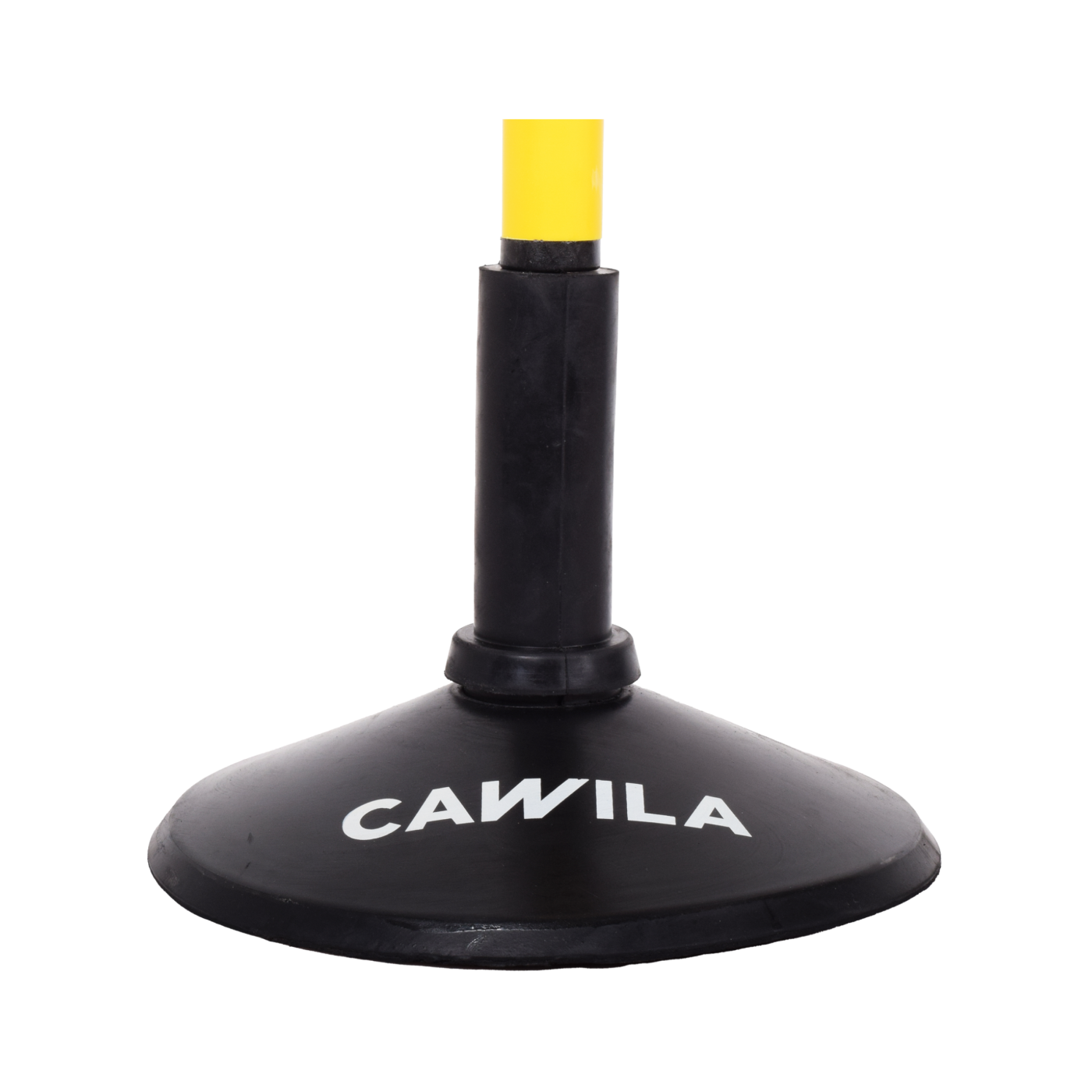 Cawila ACADEMY Slalom-Standfuß Schwarz