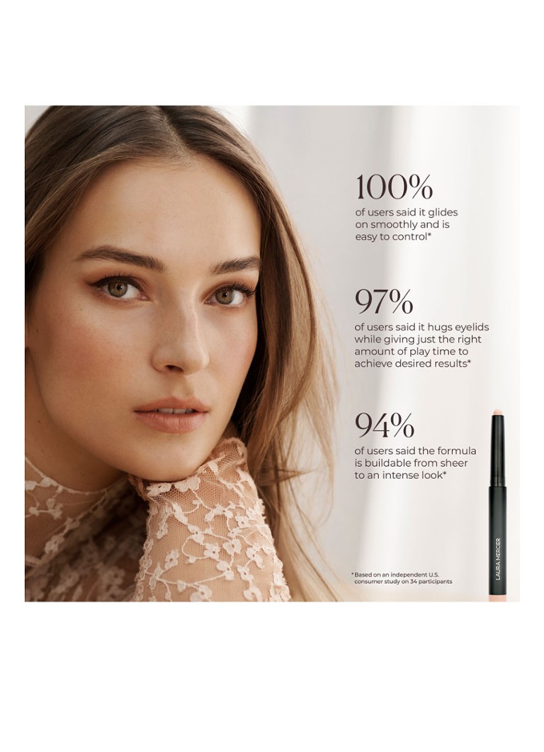 Laura Mercier Caviar Stick Eye Colour - luomiväripuikko