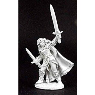 Aisha, Female Warrior