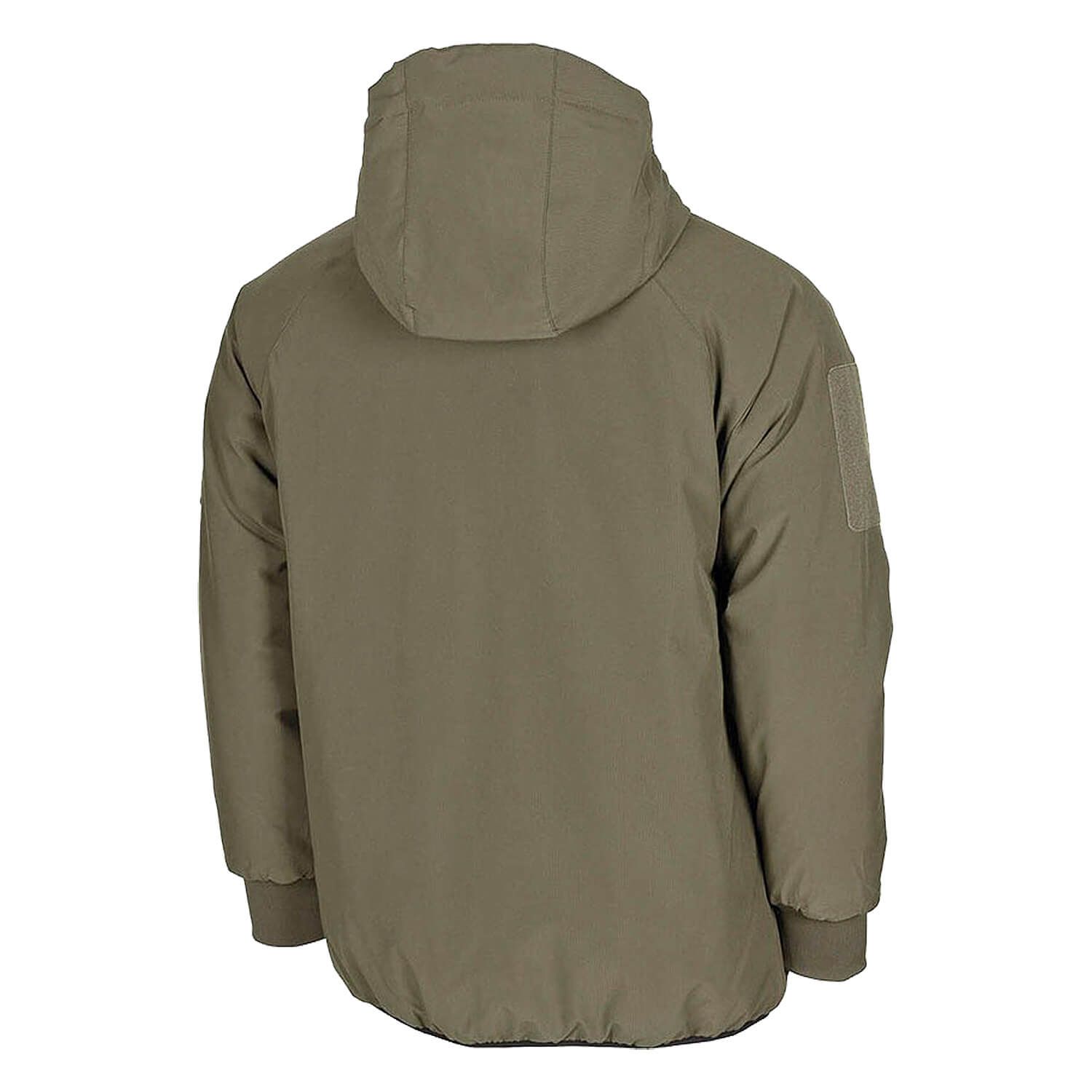 Thermojacke wendbar