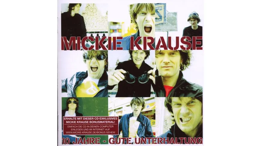 10 Jahre-Gute Unterhaltung!