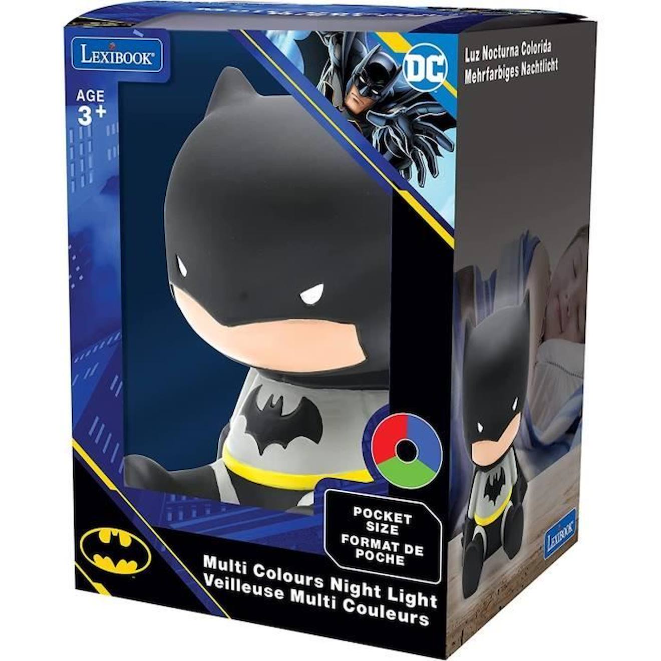 BATMAN