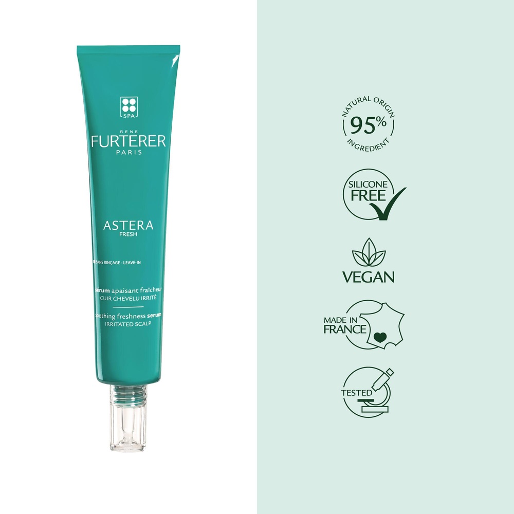 Furterer René Furterer Astera Fresh - Sérum Apais ant Fraicheur - tube 75ml Sans Rinçage