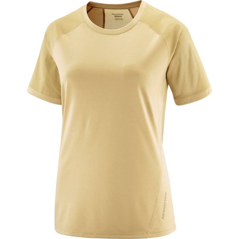 Salomon OUTLINE Funktionsshirt Damen