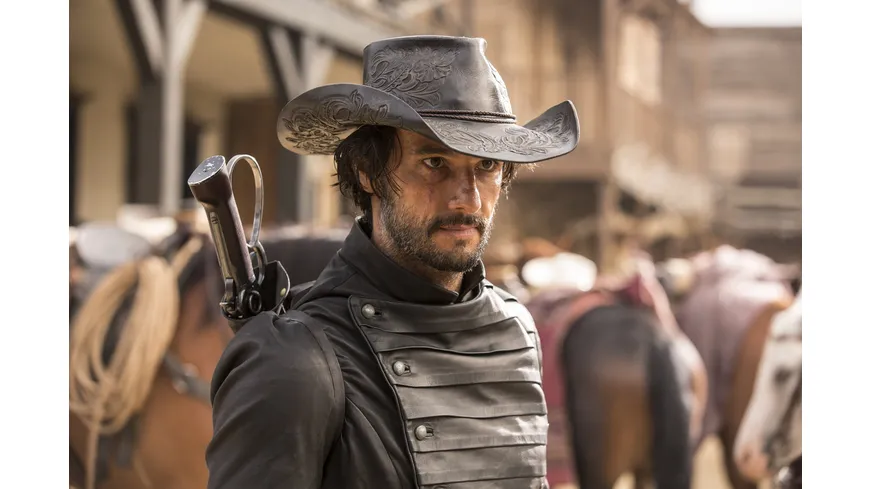 Westworld - Die komplette 1. Staffel  [3 DVDs]