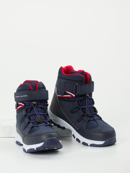 Klettboots-68301090106 Tommy Hilfiger