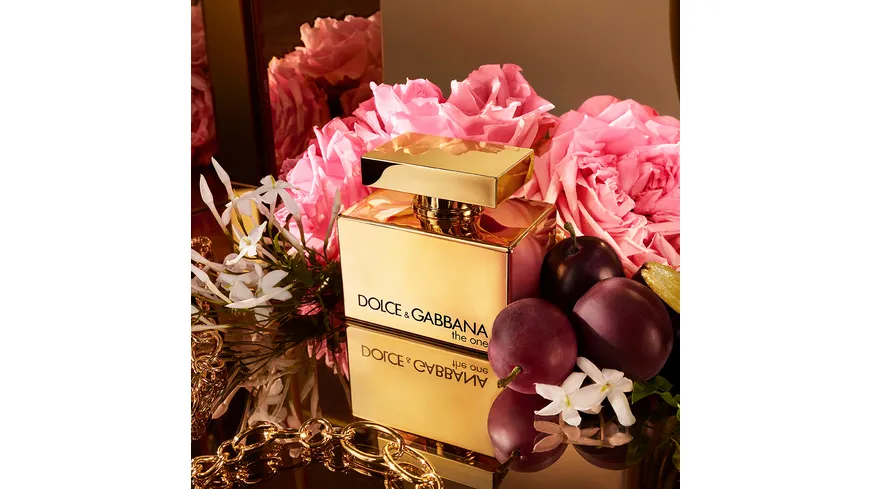 DOLCE&GABBANA The One Gold Eau de Parfum Intense