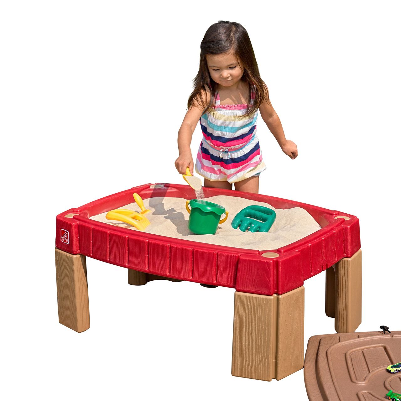 Step2 Naturally Playful Sandkasten