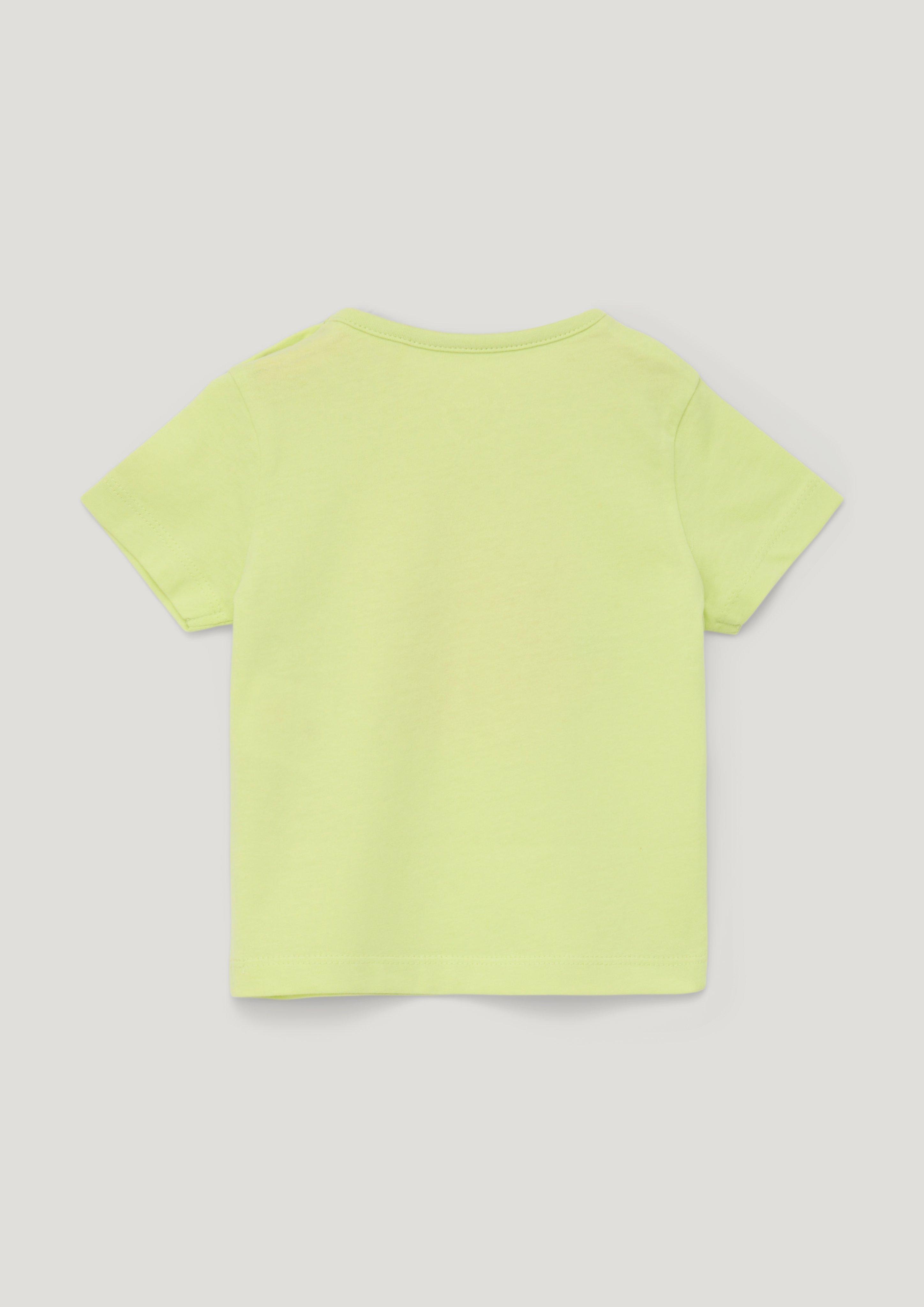 T-Shirt mit Frontprint  2131411-7016