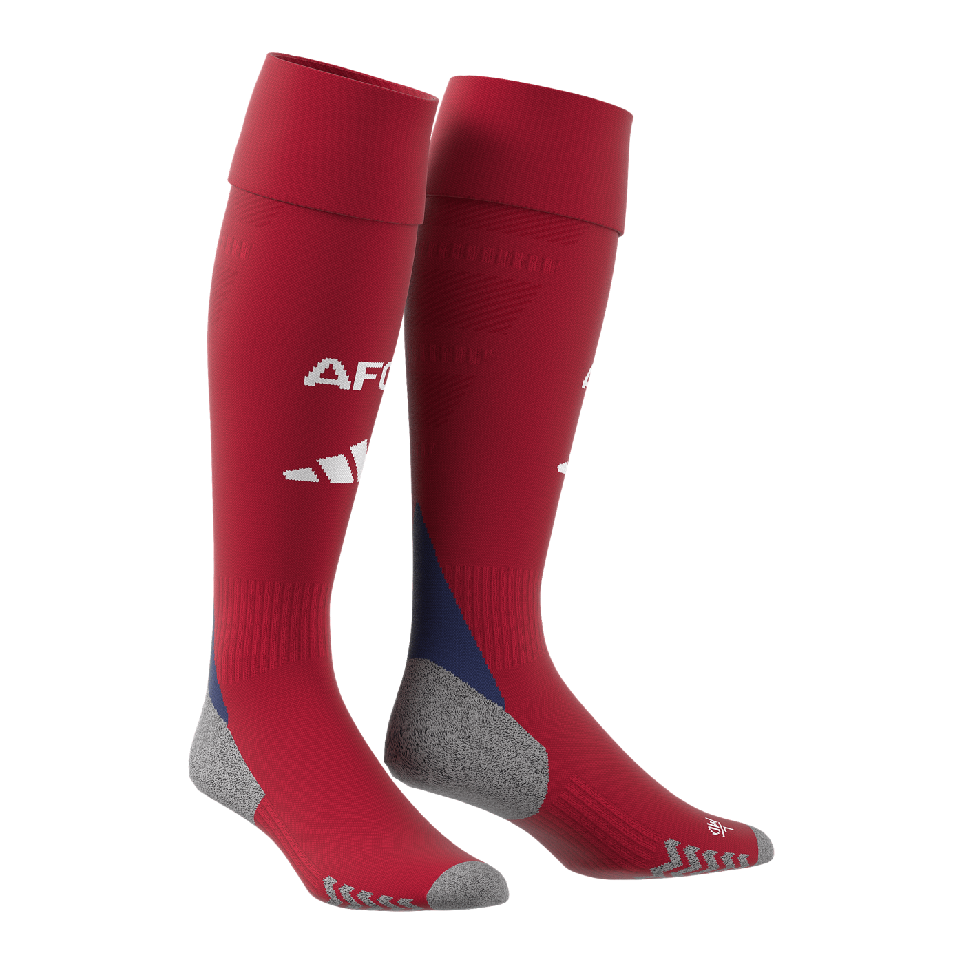 adidas FC Arsenal London Strumpfstutzen Home 2024/2025 Rot