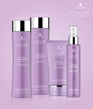 ALTERNA CAVIAR Smoothing Anti-Frizz Nourishing Oil Haaröl-50 ml