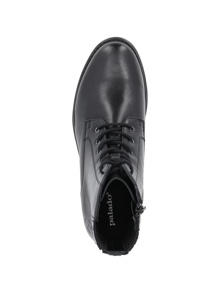 palado Schnürstiefel in BLACK günstig kaufen