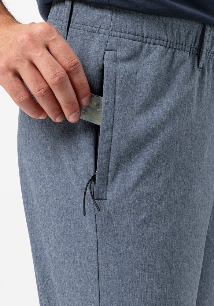 Jack Wolfskin Trekkinghose WINTERNEBEL PANTS M