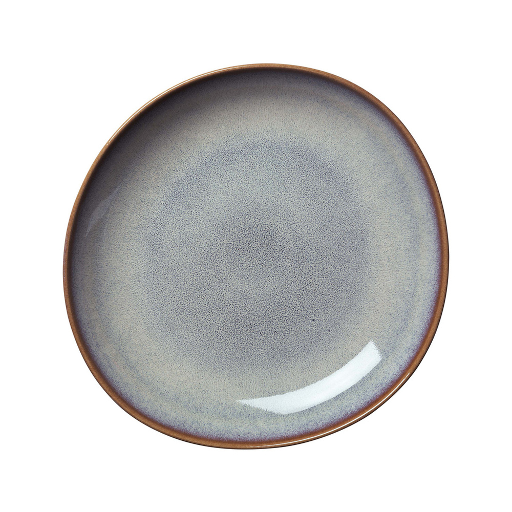 like. by Villeroy & Boch Coupe plate Lave beige Bol