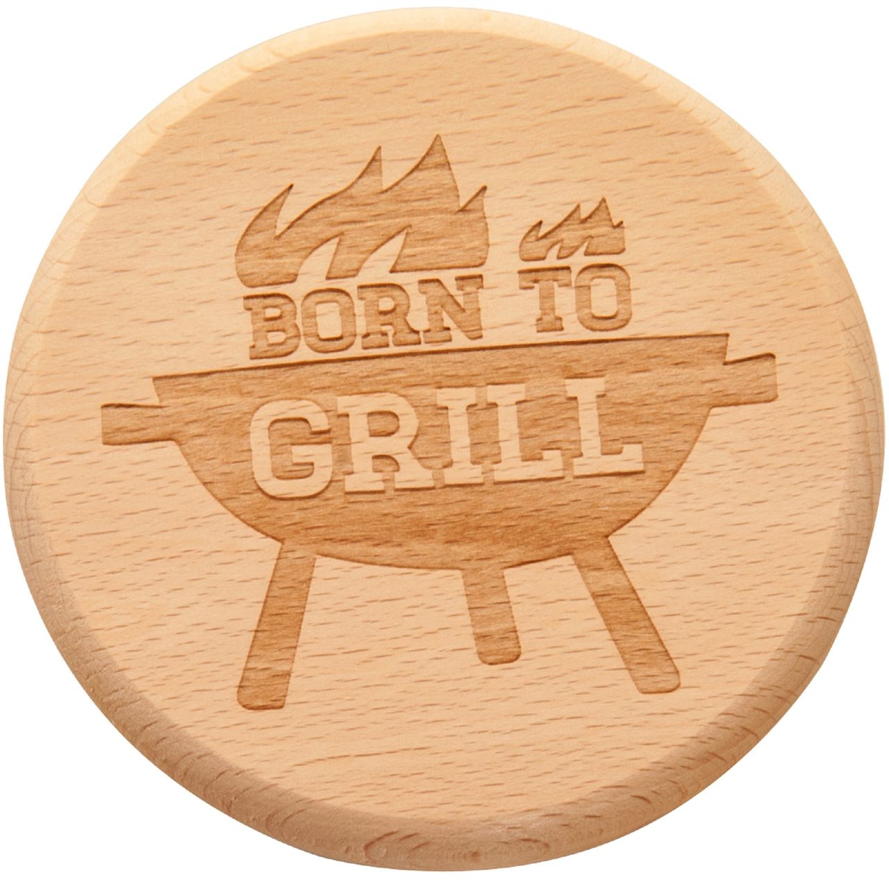 Spruchreif Bierdeckel/Glasabdecker 